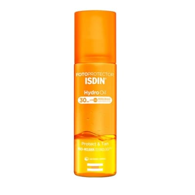 Isdin Fotoprotector Hydro Oil Spf 30 200 Ml